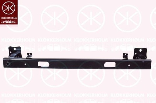 Rear bumper support for - bumper,