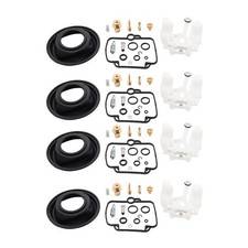 4X Carburetor Repair Kit Carb