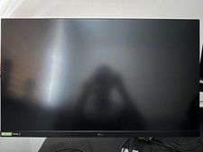 LG UltraGear 27GL650F Gaming Monitor 27" IPS 144Hz 1ms Free-Sync with Stand