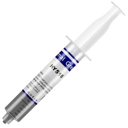 Heat sink compound paste 25g - heat,