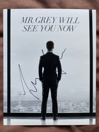 Jamie dornan genuine - dornan,