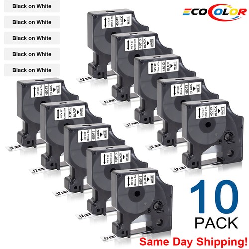 Dymo label tape 45013 - 45013, 40913