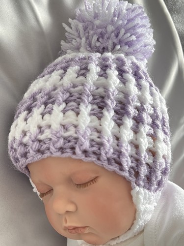 Brand new hand made - made, crochet