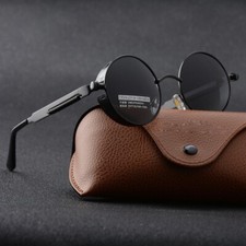 Retro Polarized Sunglasses