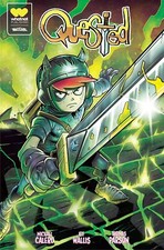 QUESTED #1 CVR E CALERO (07/12/2022)