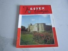 Vintage Essex countryside