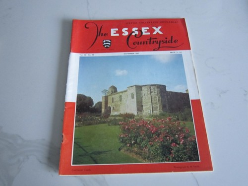 Vintage essex countryside - vintage,