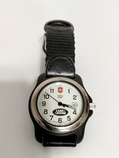Land Rover Swiss Army Brand