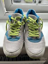 Nike Air Max 1 'Omega Pack - Light Charcoal Lime'