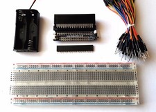 RKub1 V1 Breakout Board Inventors Kit for BBC Micro:Bit - Self Build - UK Seller