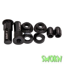 Rim Lock Nuts & Washers, Valve