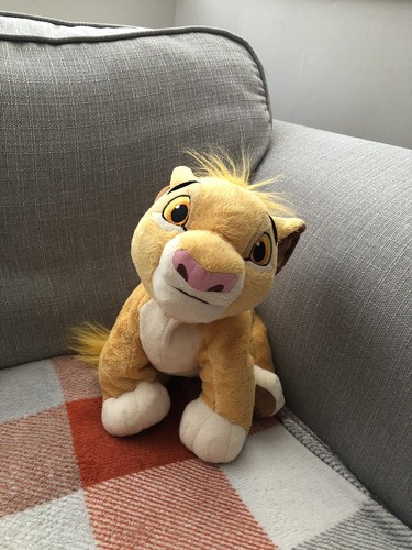 Disney store lion king large - disney,