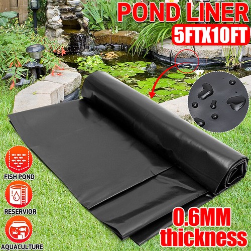 5x3m hdpe strong - 1.5x3m, pond