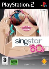 PlayStation2 : Singstar 80s