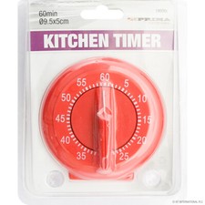 NEW KITCHEN TIMER CLOCK ALARM