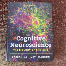 Cognitive Neuroscience: The