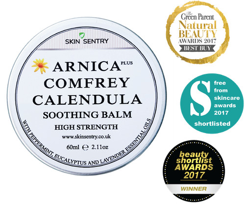 High strength arnica comfrey - high, arnica,