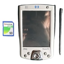 hp ipaq pocket pc h22000