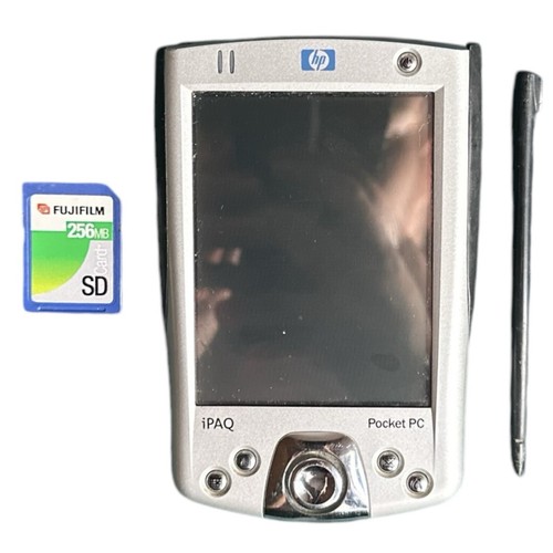 Ipaq pocket h22000 - pocket, pc
