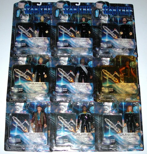 Star trek first contact - trek,