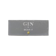 Grey Gin & Bear It Black