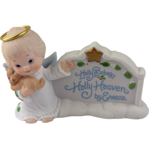 Enesco holly babes - babes,