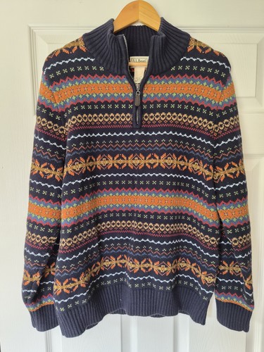 Bean fair isle organic - bean,