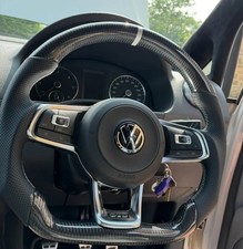Real Carbon Wheel VW Golf