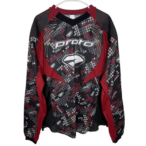 Proto paintball jersey dye - paintball,