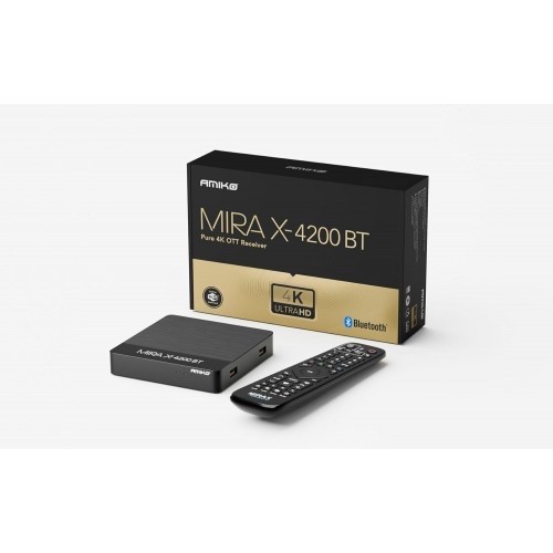 Amiko mira 4200 bluetooth - x-4200,