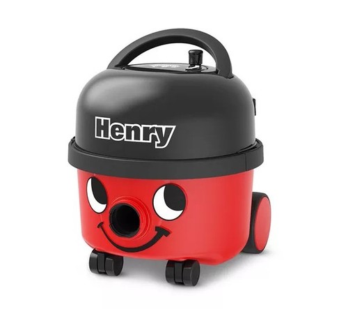 Numatic henry hvr160 - henry, 240v