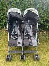 McLaren Twin Triumph Double