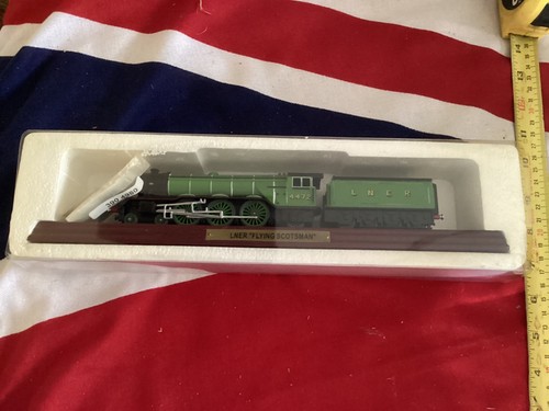 Model train the flying - train,