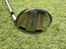 Adams Super S Grey #3 Wood / 15 Degree / Regular Flex Adams Golf Speedline Shaft