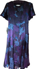 MONSOON  SILK DRESS with