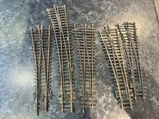 Peco Oo Nickel Silver Points X 5