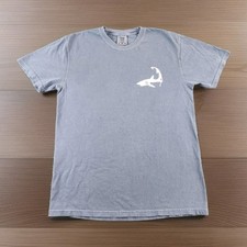 Cape Shark Shirt Mens Medium