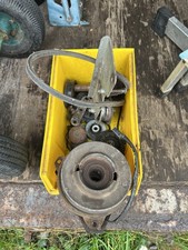 Ride On Mower Parts Electro Clutch Tow Bar Etc