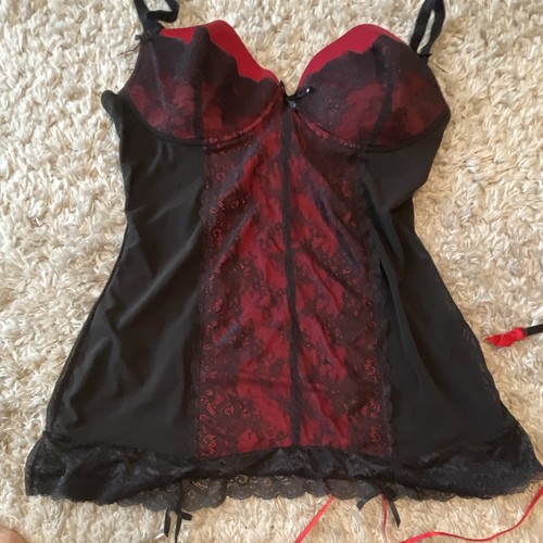 Lace basque size 24 - size, 22/24