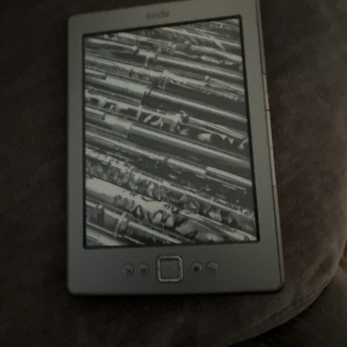 Amazon kindle 4th generation - amazon,