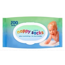 Poly Lina Original Baby Nappy