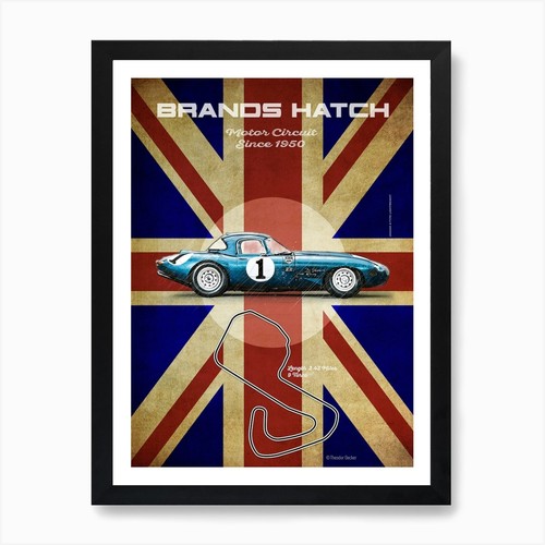 Brands hatch type - hatch,