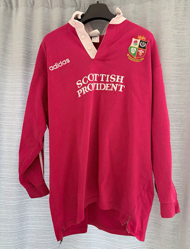 Vintage 1997 british irish - british,