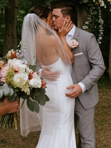 Tier bride wedding veils - 1,