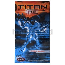 TITAN A.E. AE DREJ ALIEN
