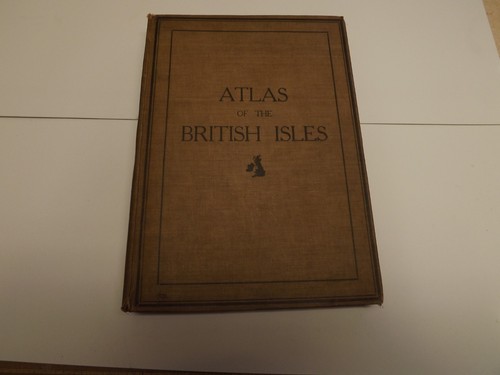 Philips atlas the british - of,