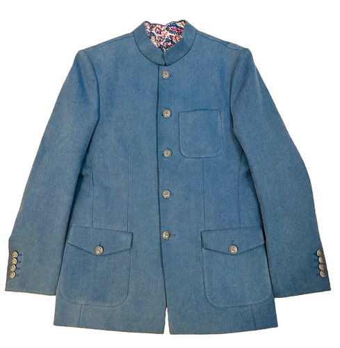 Rivesse indian suit jacket - rivesse,