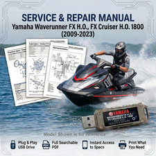 YAMAHA WAVERUNNER FX HO 2019