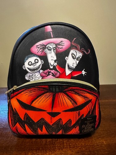 Loungefly disney nightmare - disney,