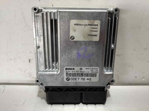 Engine control unit bmw - engine,
